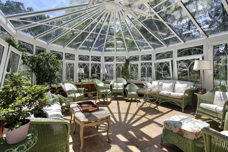 Sunroom Interior