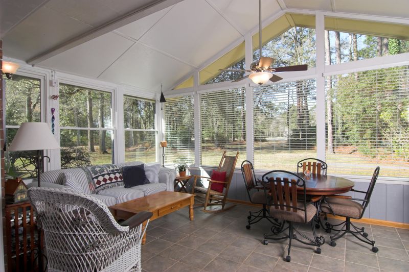 Custom Sunroom Fabricators
